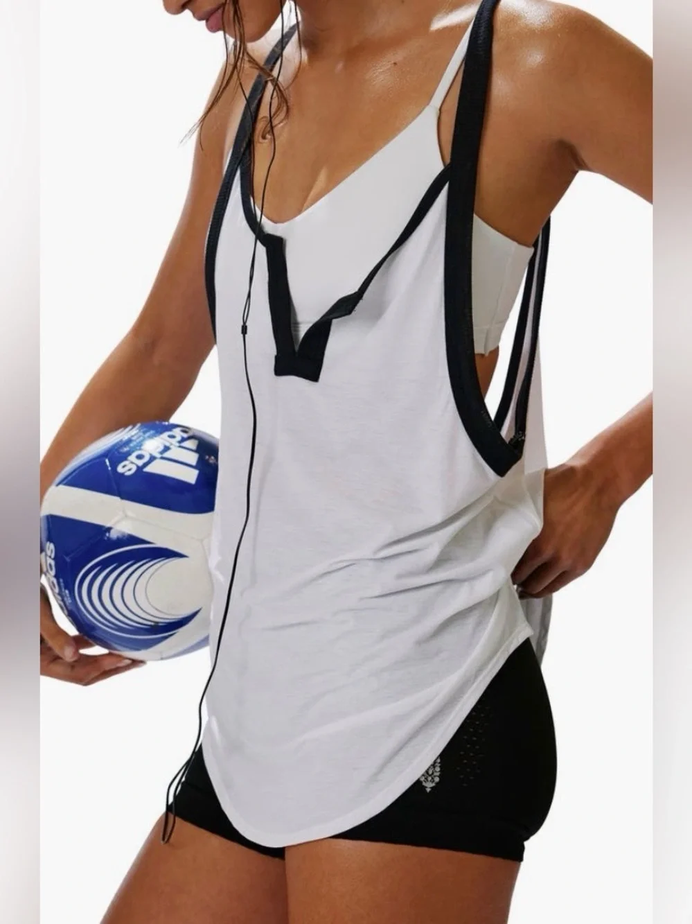 Free People Batter Up Tank